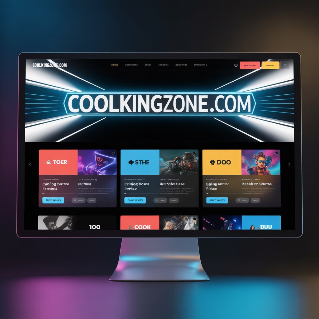 Coolkingzone com