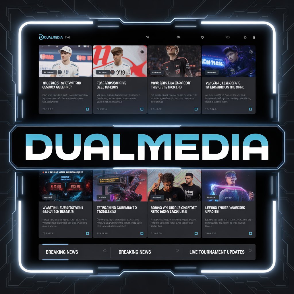 esports news dualmedia