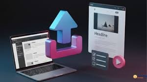 how to upload blog on website by uploadblog. com