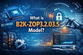 B2K-ZOP3.2.03.5 Model: The Complete Breakdown