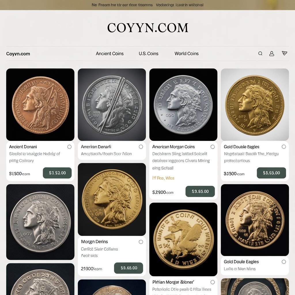 Coyyn.com Rare Coins: Hidden Treasure or Costly Trap?